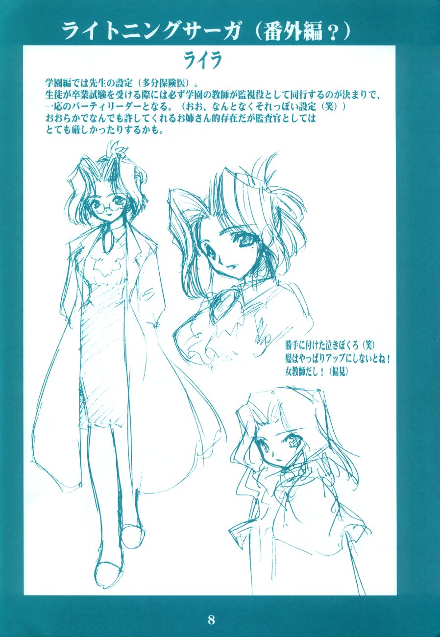 Ryuuen Rou Ga 1.5 page 7 full