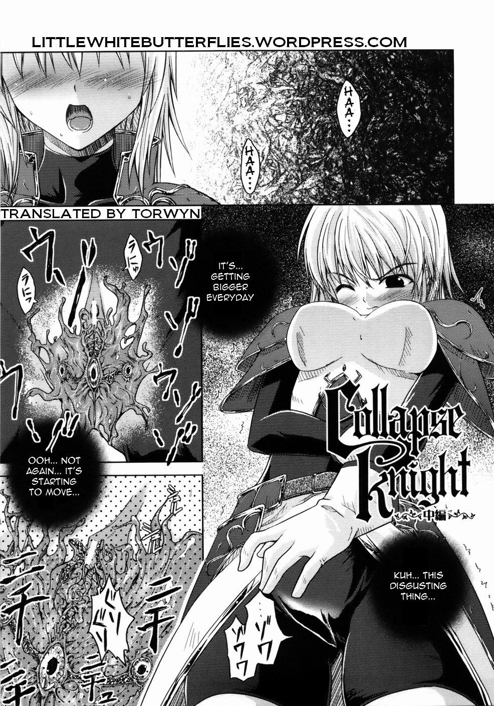 Collapse Knight 2  =LWB= page 1 full