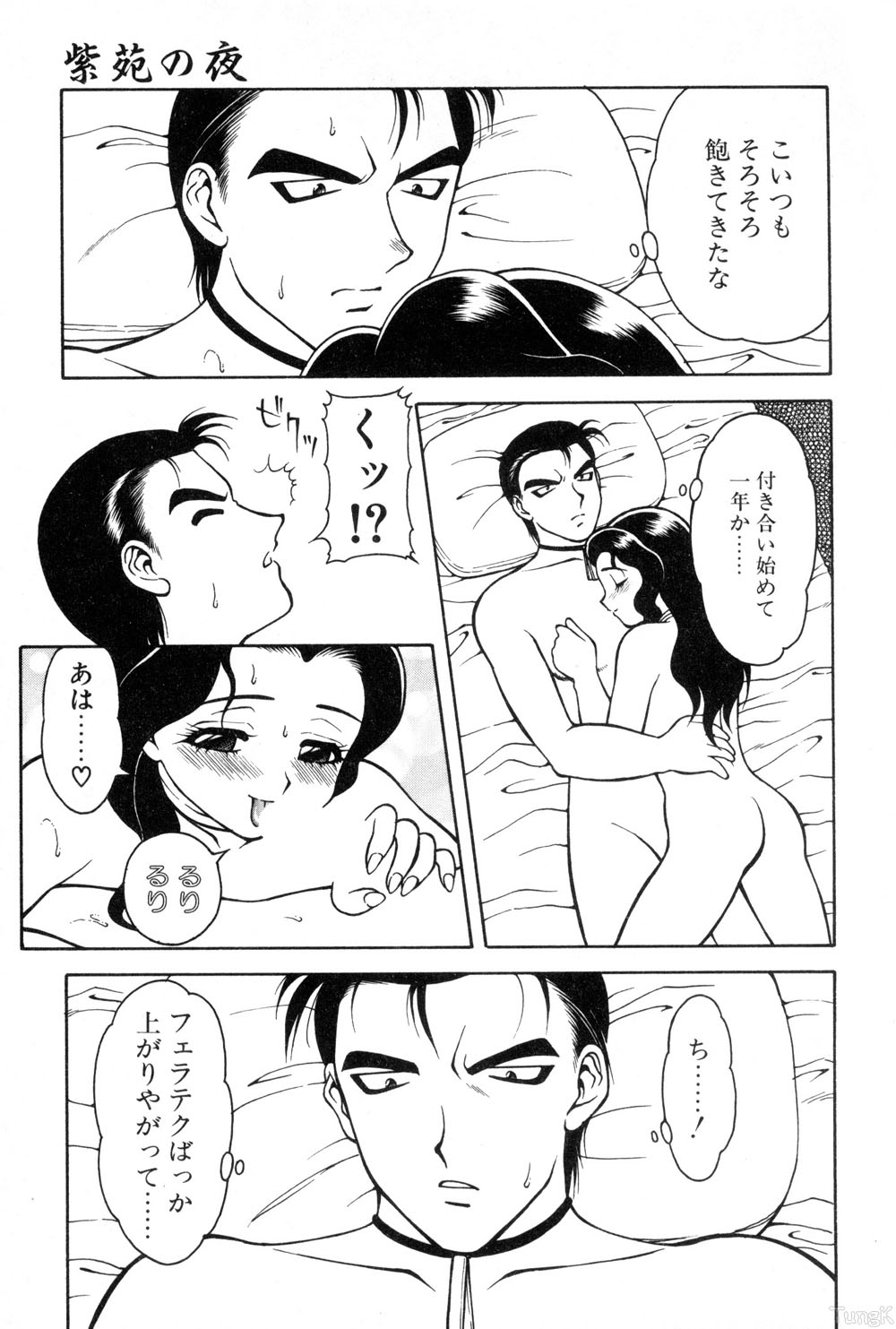 Shion no Yoru Aizouban page 11 full