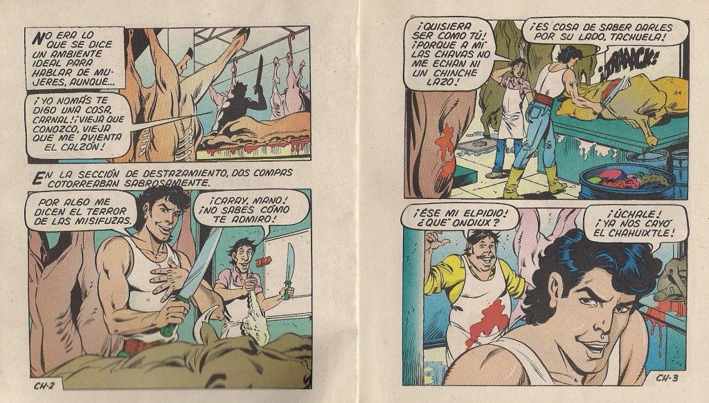 Chambeadoras 42-Spanish page 3 full