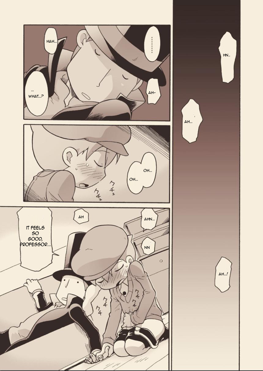 Luke to Meisou suru Otona page 12 full