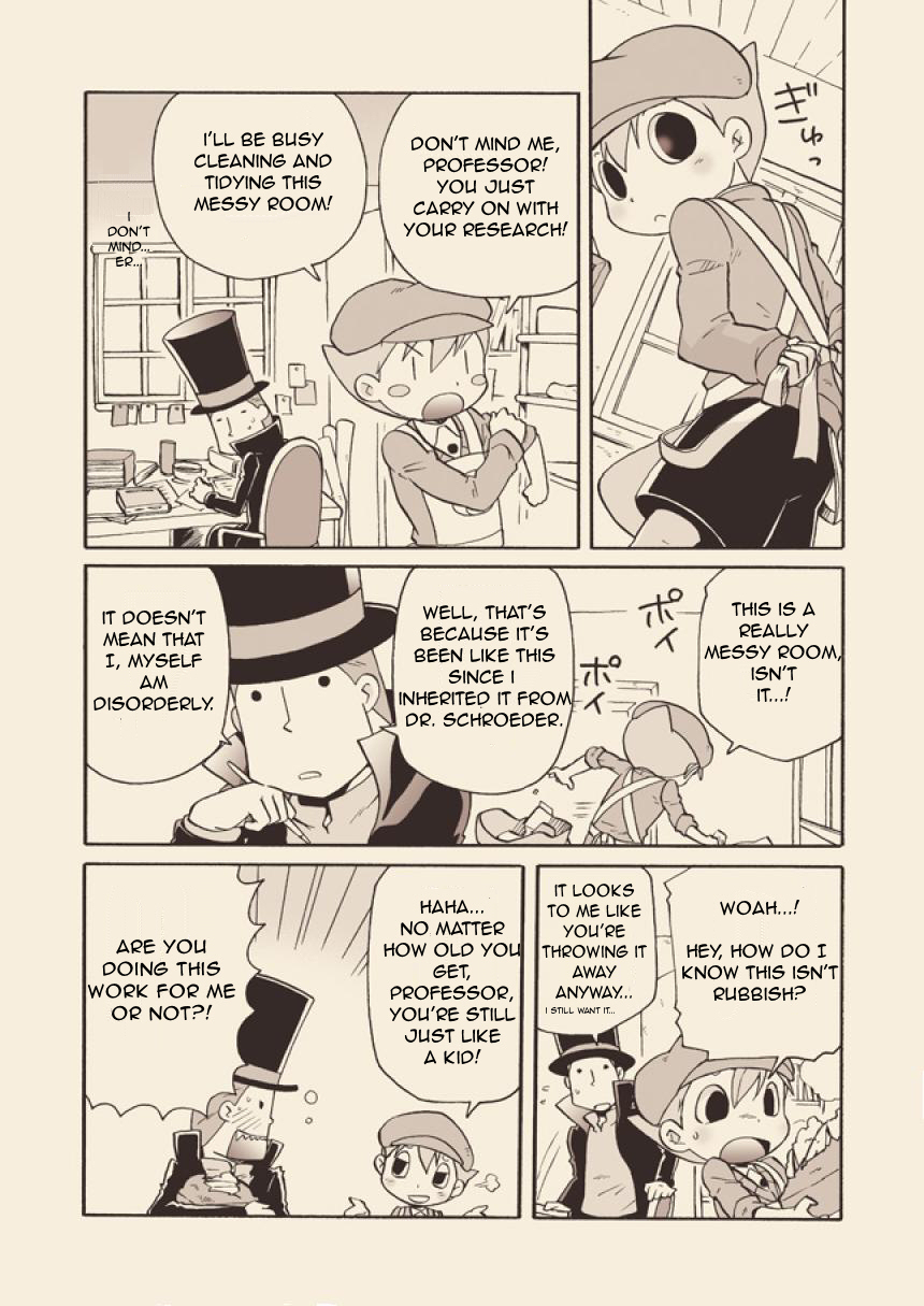 Luke to Meisou suru Otona page 6 full