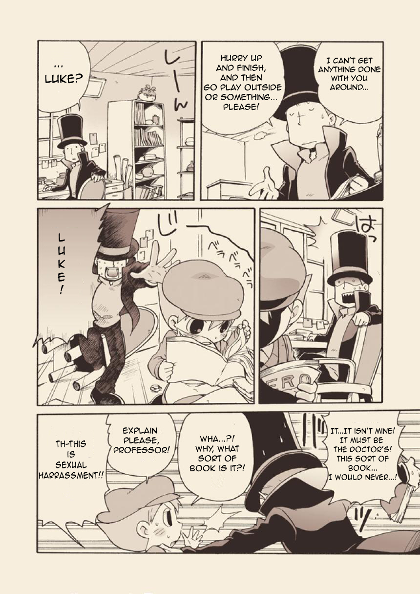 Luke to Meisou suru Otona page 7 full