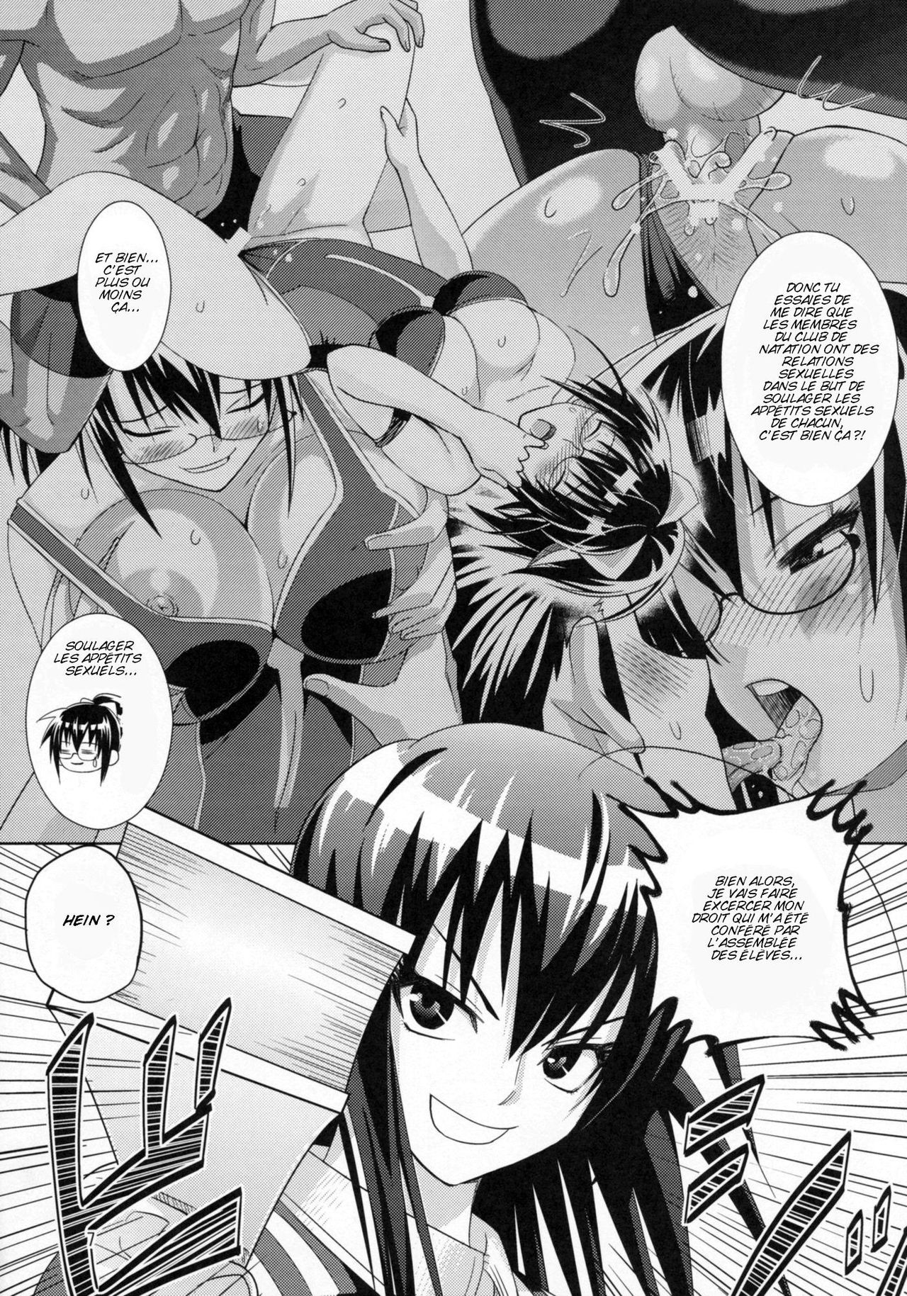 Kaikei no Oshigoto | Accounting Job page 9 full
