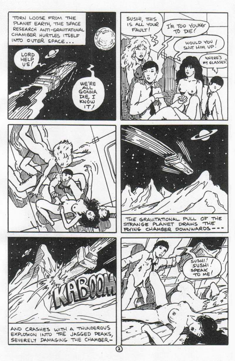Sushi 7 page 4 full