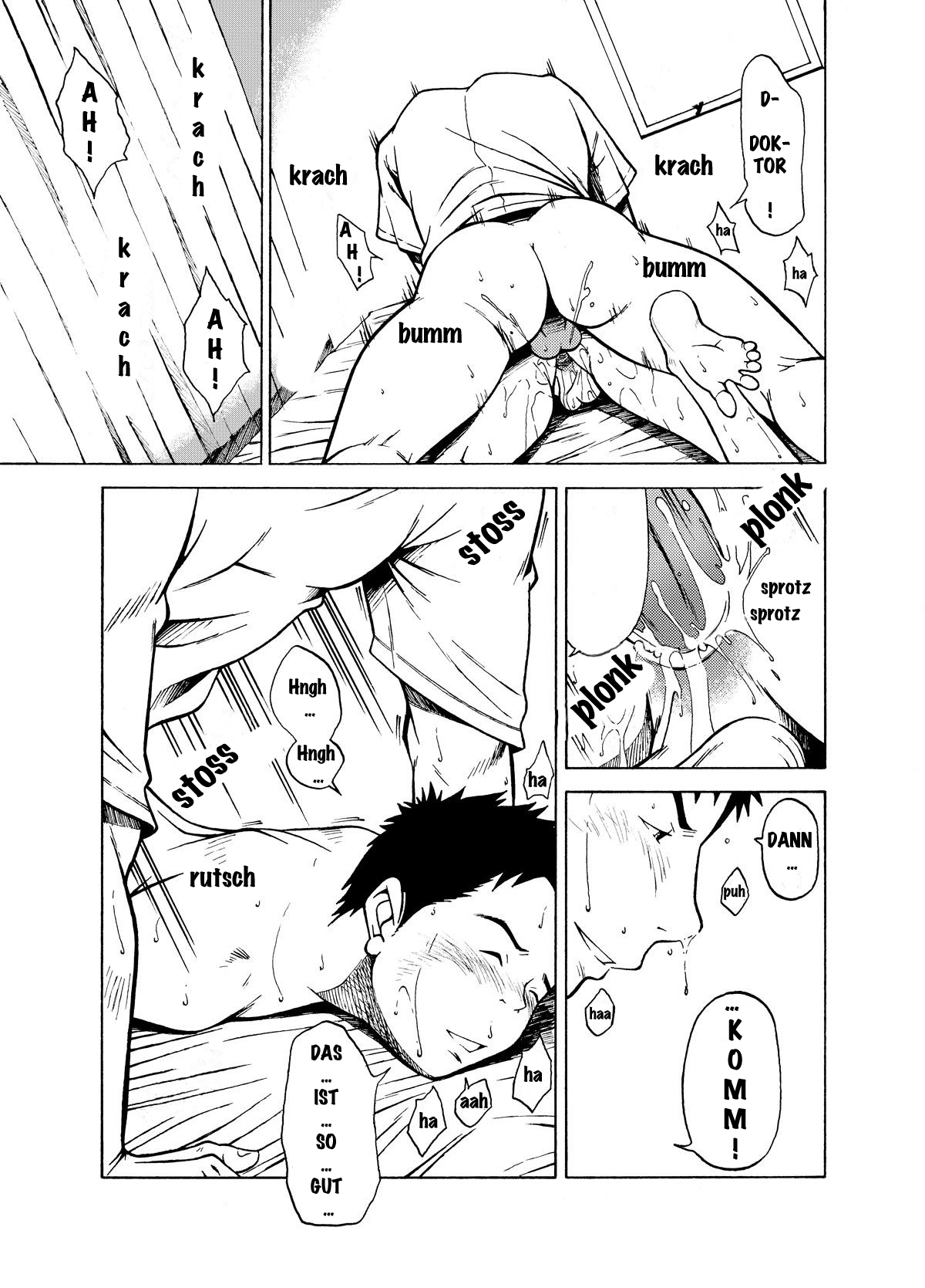 BANANA de OSTEOPATHY page 11 full
