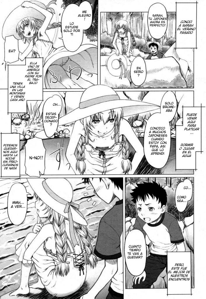 Eikyuu Shoujo ~Natsu Midori~ page 2 full