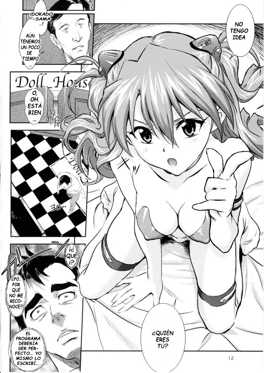 Doll House Vol. 1 page 11 full