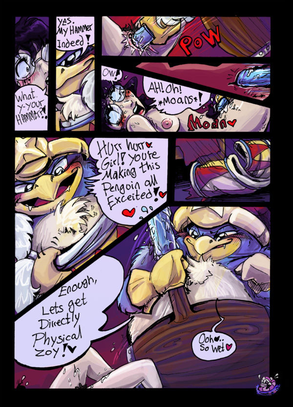 Zoylicious Love page 11 full