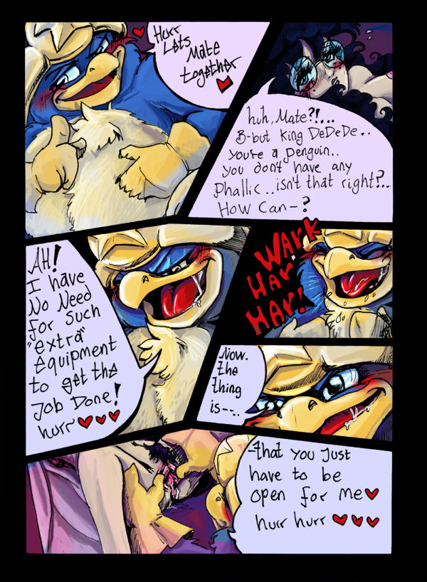 Zoylicious Love page 12 full