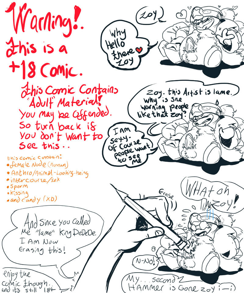 Zoylicious Love page 2 full