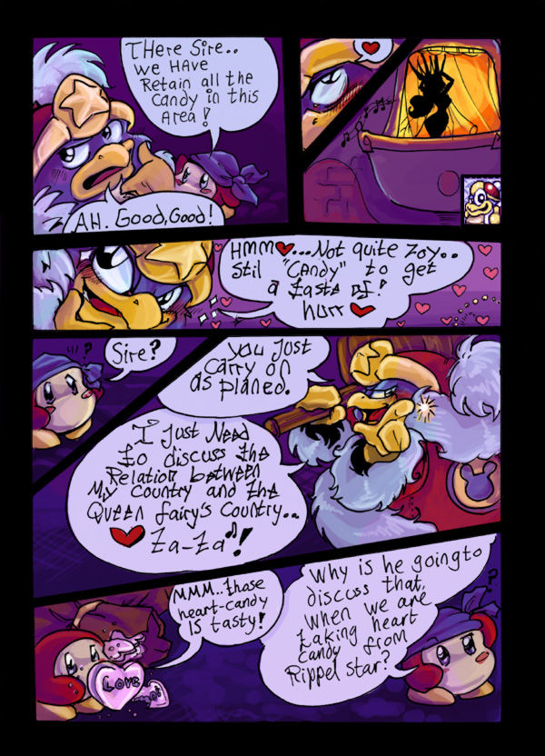 Zoylicious Love page 3 full