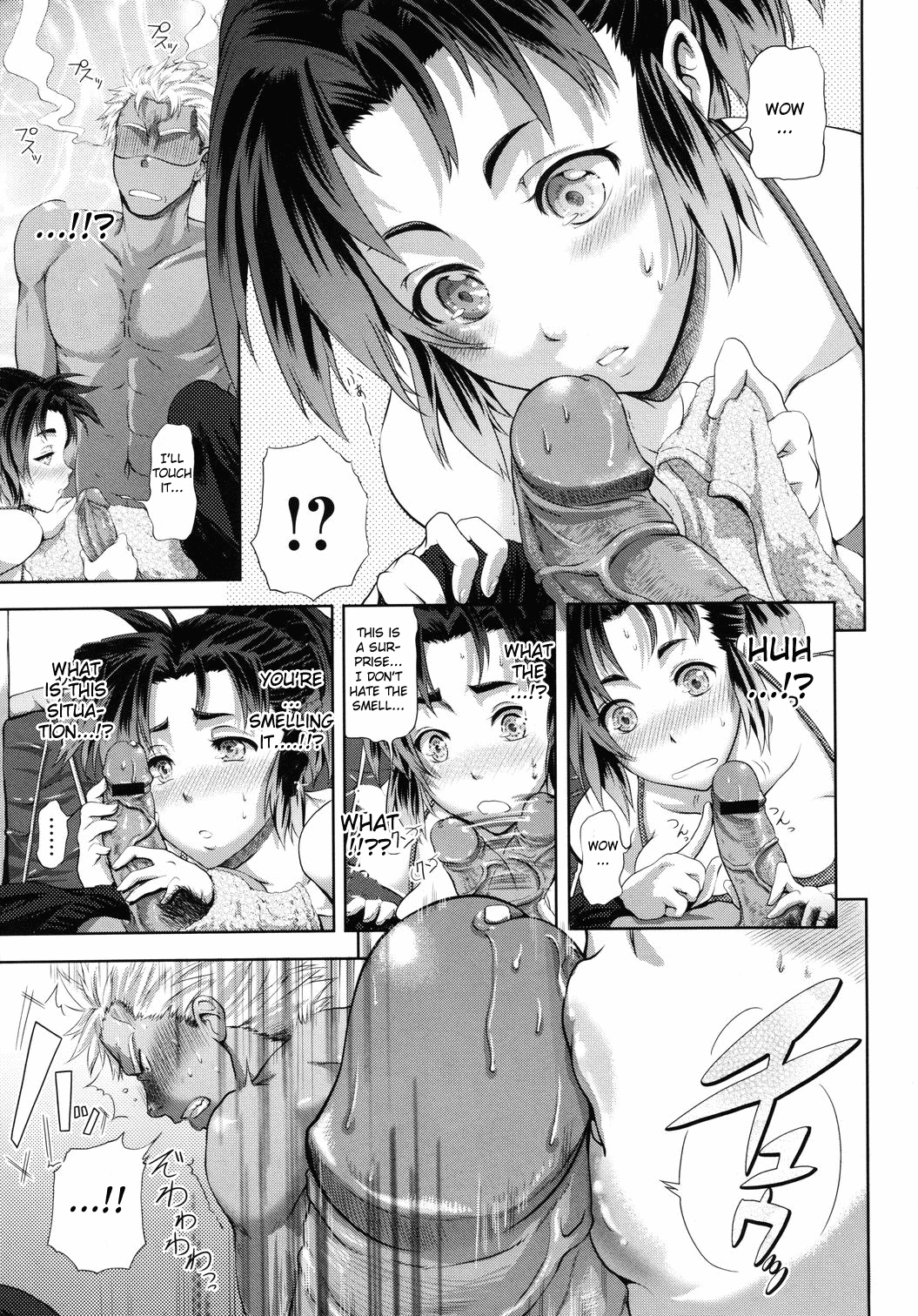 Scout End! page 7 full