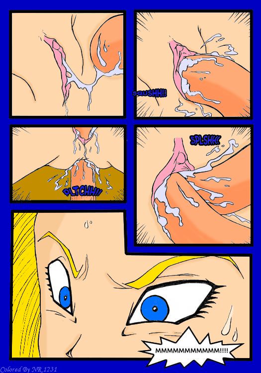 Gero's Lab page 11 full