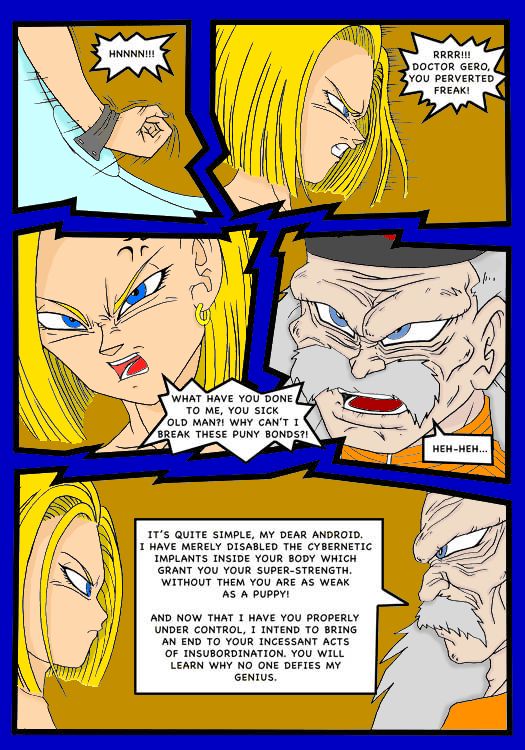 Gero's Lab page 6 full
