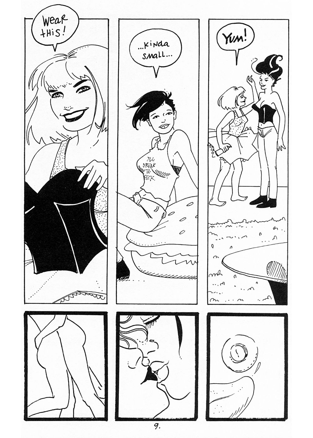 Menage a Trois 05 page 11 full