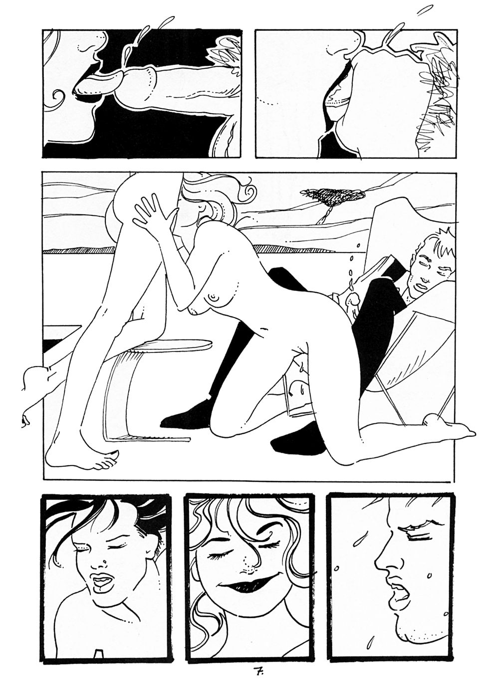 Menage a Trois 05 page 9 full