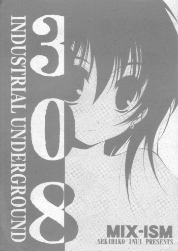 [MIX-ISM (Inui Sekihiko)] 308 cover