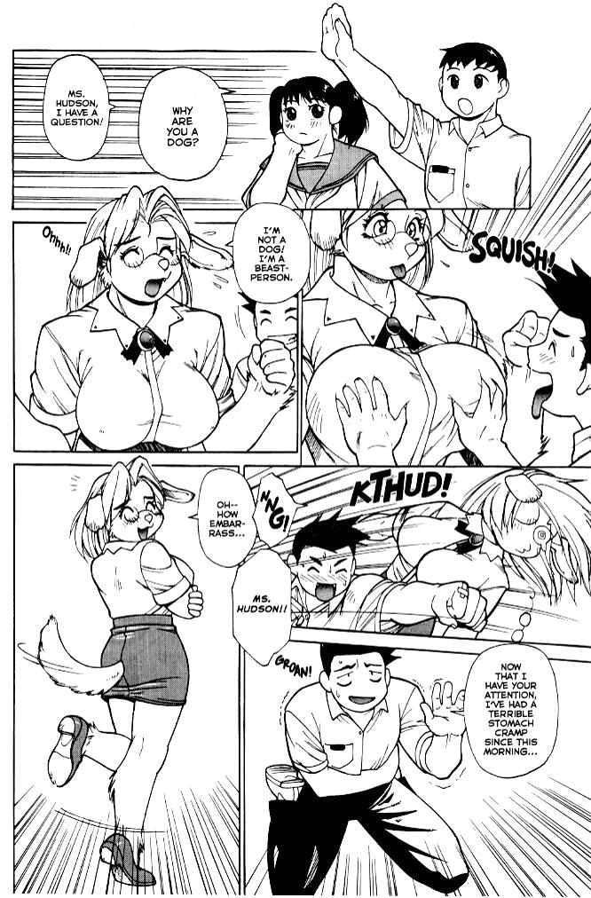 Luck of the Draw  =Team Shuffle= page 4 full