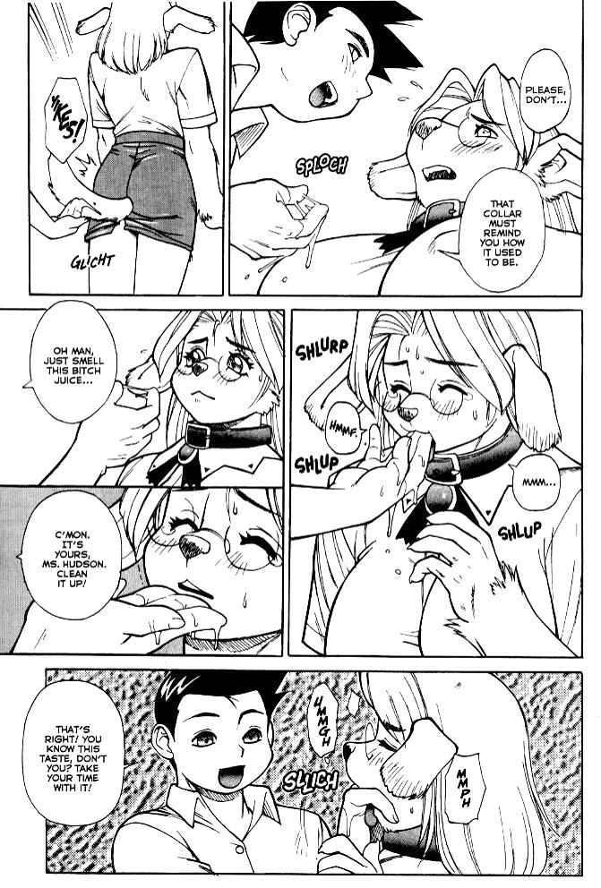 Luck of the Draw  =Team Shuffle= page 7 full