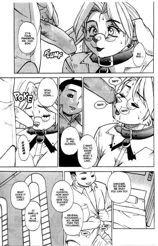 Luck of the Draw  =Team Shuffle= page 9 full