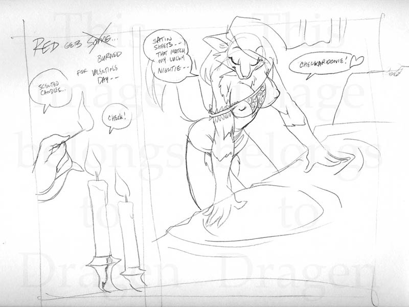 Red & Misty page 8 full