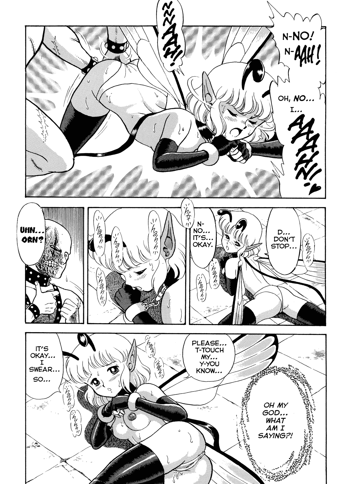 The Original Bondage Fairies. Book Two. page 12 full