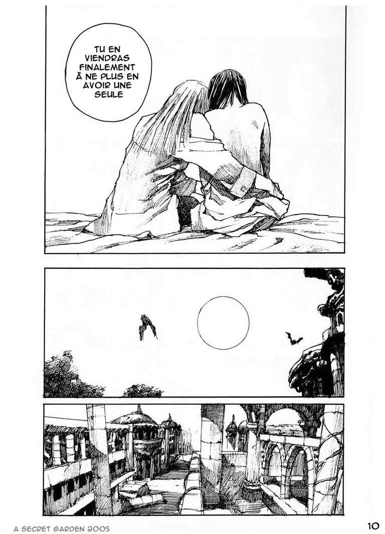 Succubus no Yoru | La Nuit de la Succube page 11 full