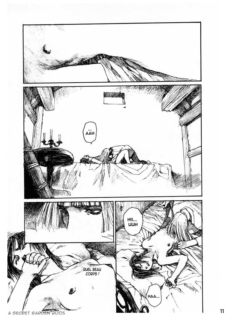Succubus no Yoru | La Nuit de la Succube page 12 full