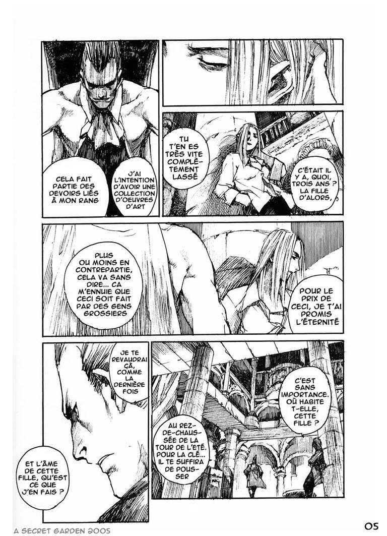 Succubus no Yoru | La Nuit de la Succube page 6 full