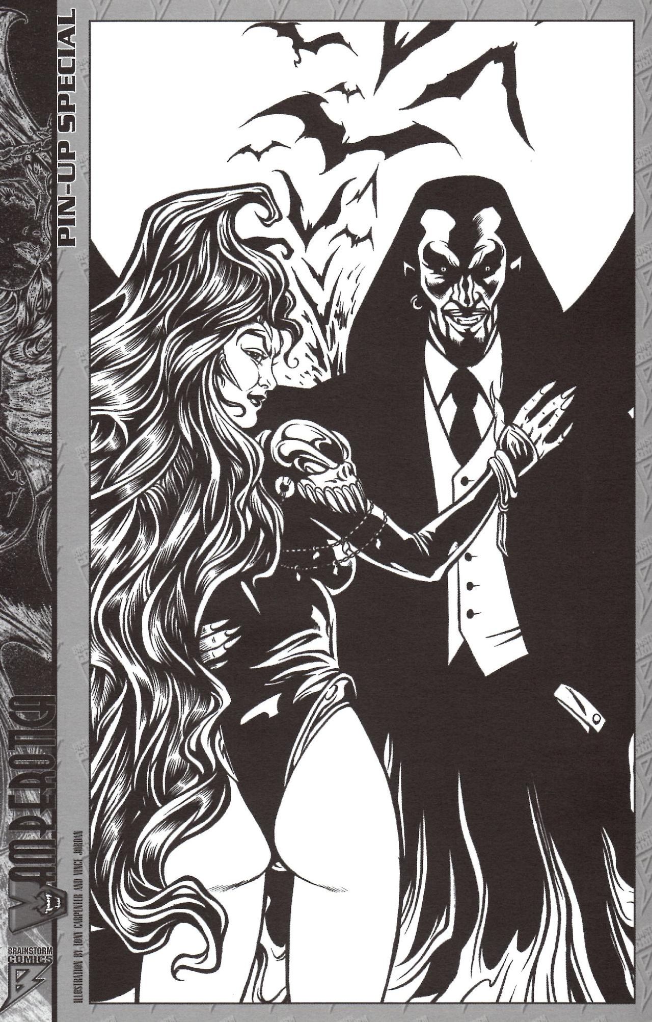 Vamperotica Pin-Up Special No. 1 page 12 full