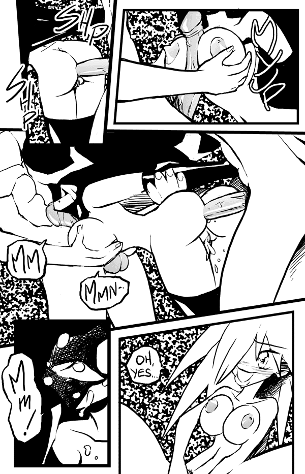 Lucy page 8 full