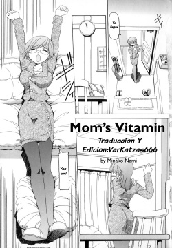 Mama no Vitamin | Mom's Vitamin