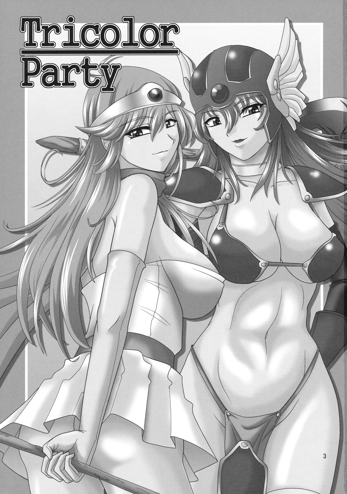 Tricolor Party page 2 full