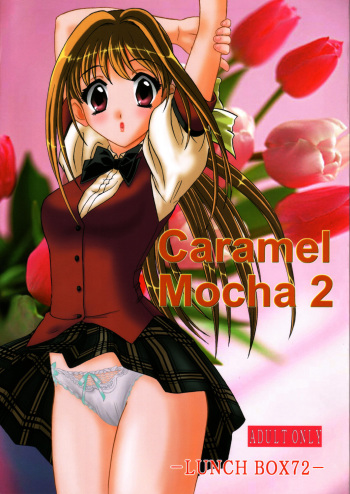 [Chandora & Lunch Box (Makunouchi Isami)] Lunch Box 72 - Caramel Mocha 2 (Kakyuusei 2) cover