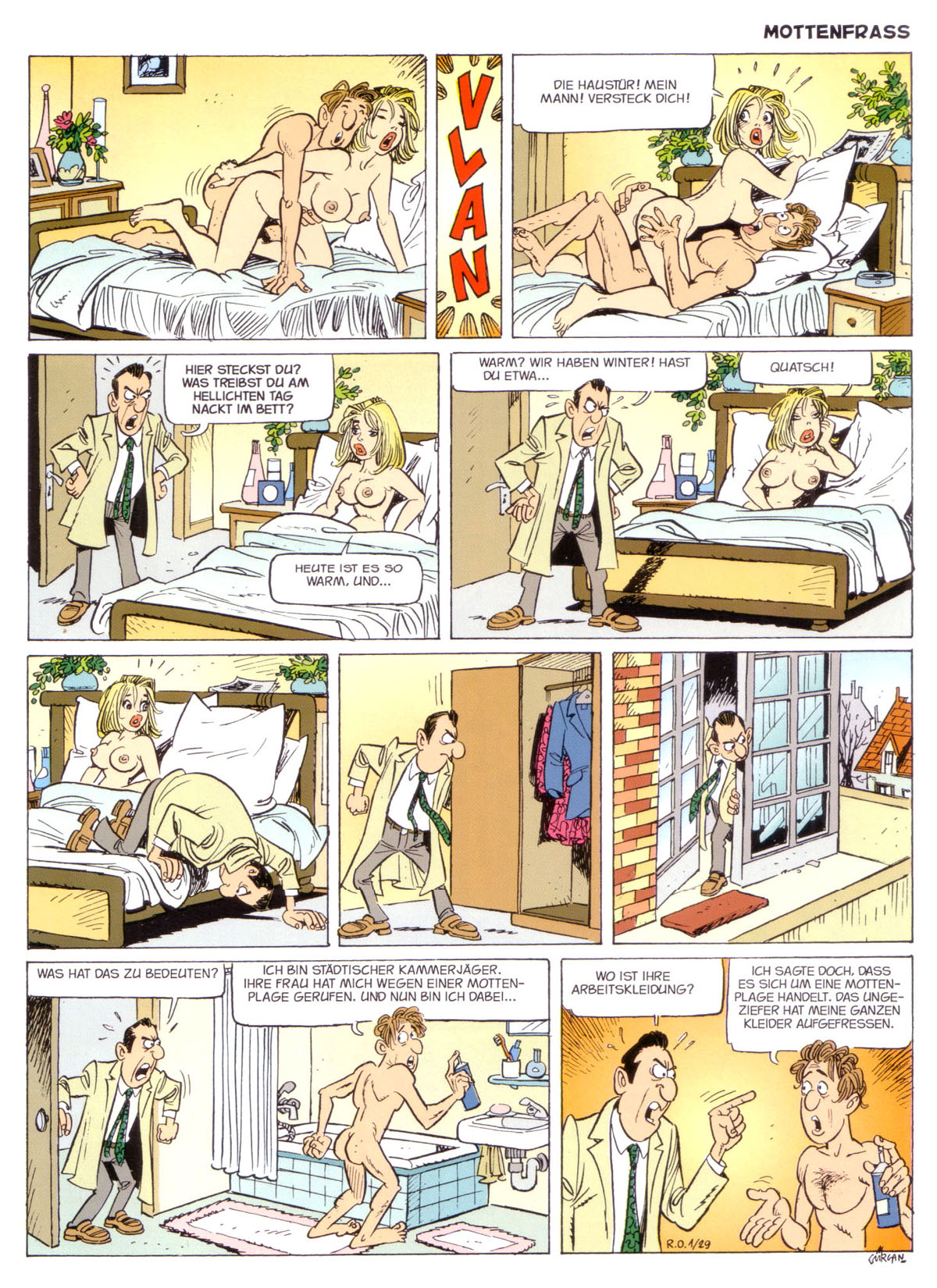 Heisse Kopfe 15 page 12 full