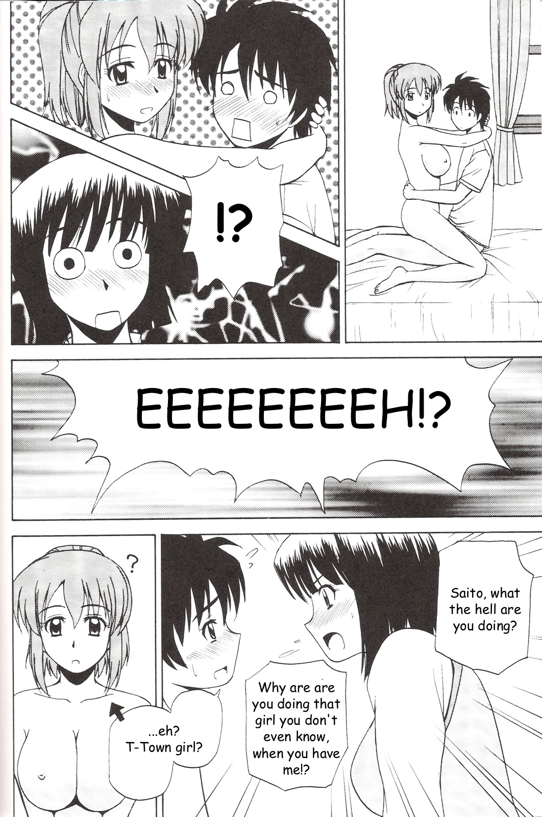 Le beau maitre 3 page 11 full