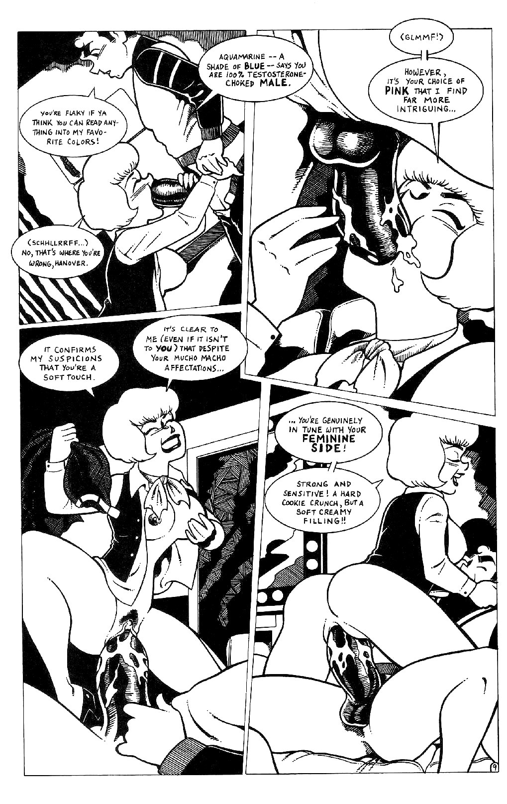 Dee Dee 8 page 11 full