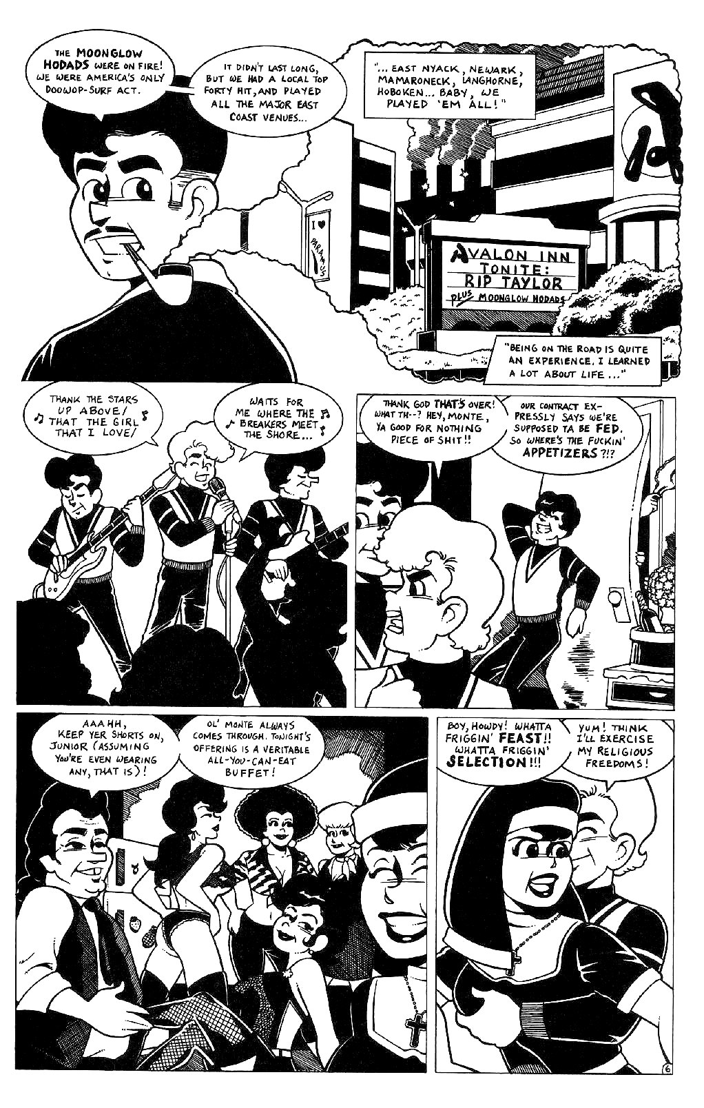 Dee Dee 8 page 8 full