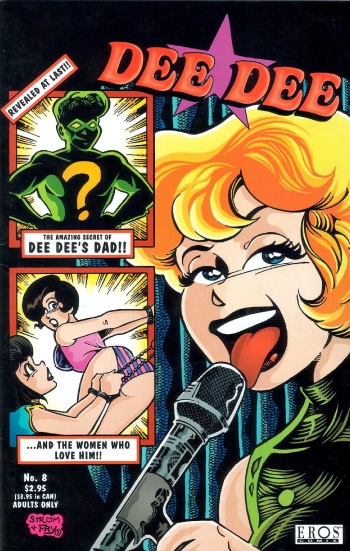 [Frank Strom] Dee Dee 8[eng] cover