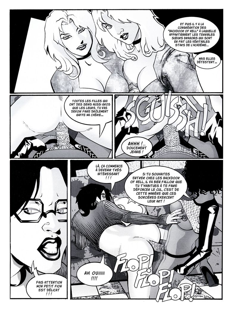 Sally Potter - Page 10 - Comic Porn XXX