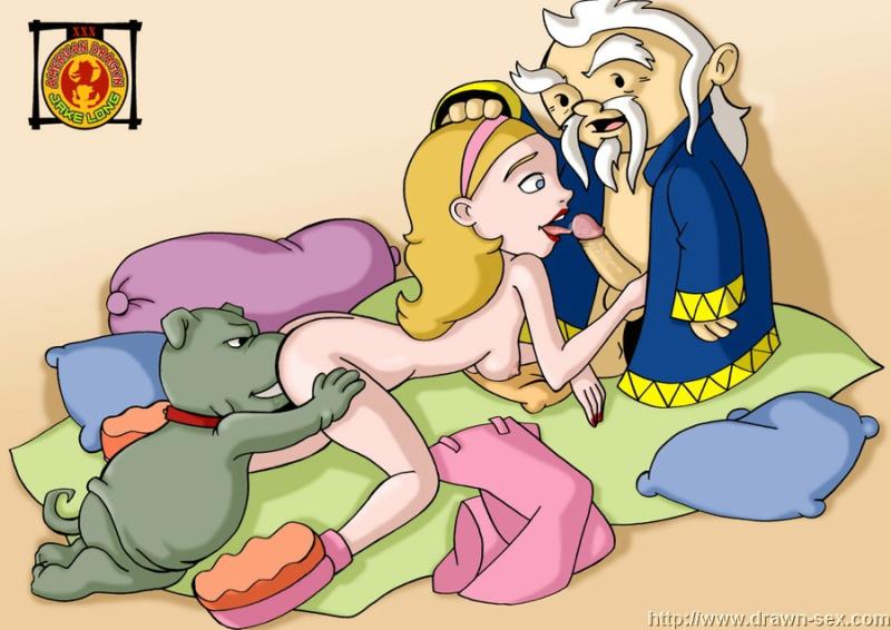 small american dragon gallery page 6 full