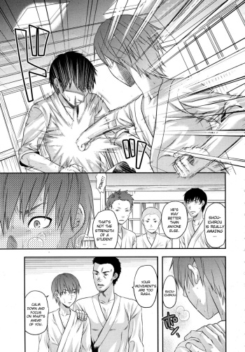 [Yuzuki N Dash] Hand (COMIC MUJIN 2010-05) [English] [Sei-Jin] [Decensored] cover