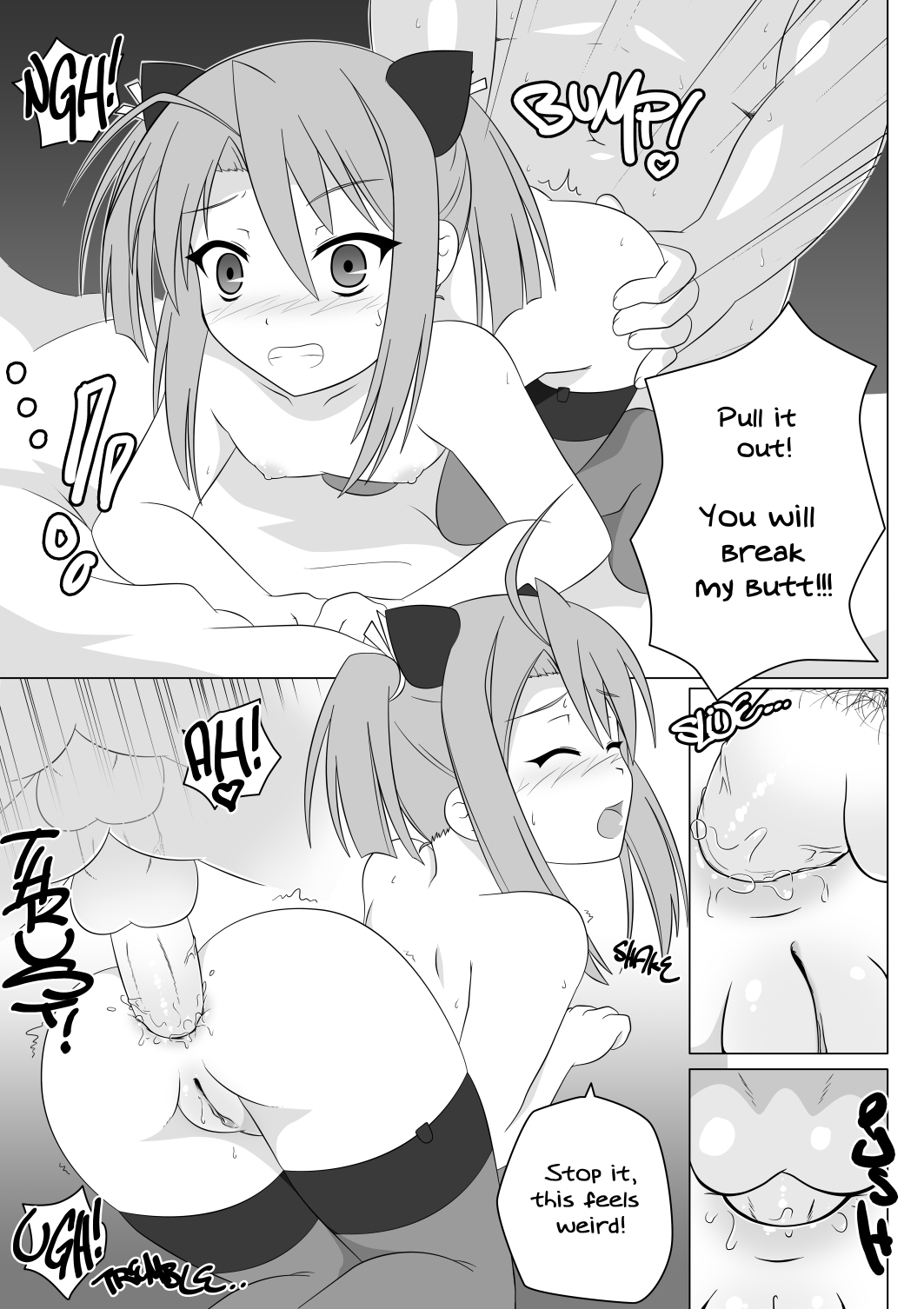 Love 4 Sale page 12 full