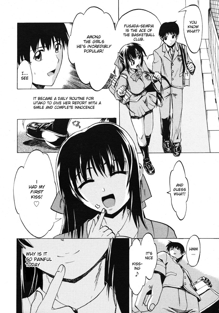 Te to Te Tsunaide | When you let go of my hands page 3 full