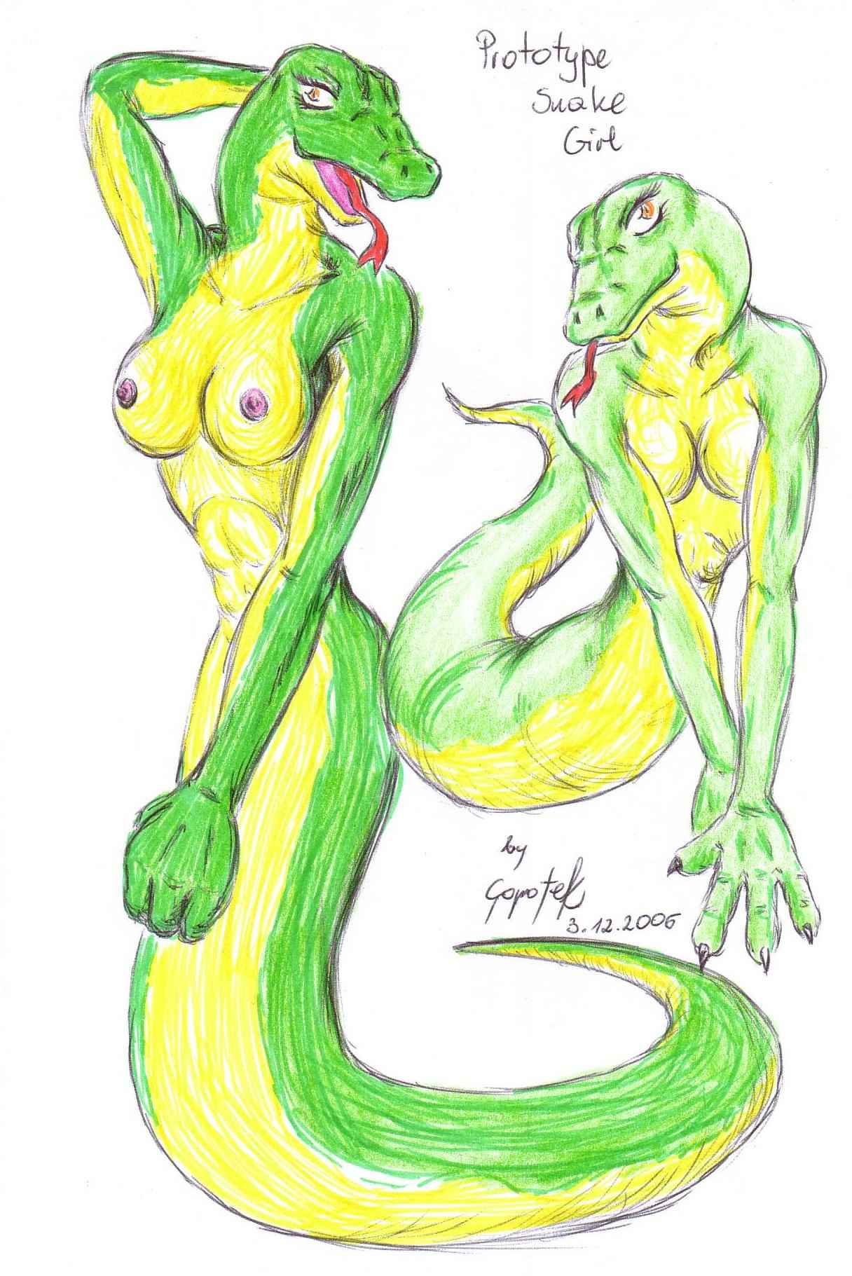 Yiff Collection page 4 full