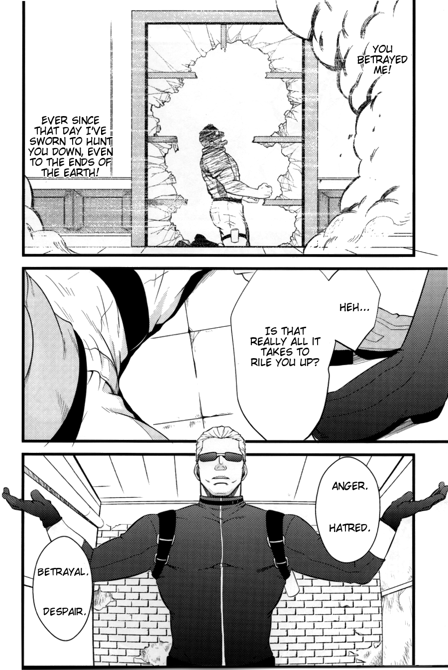 Gun and Despair page 10 full