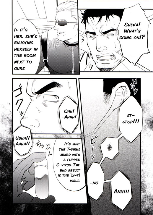 Gun and Despair page 12 full