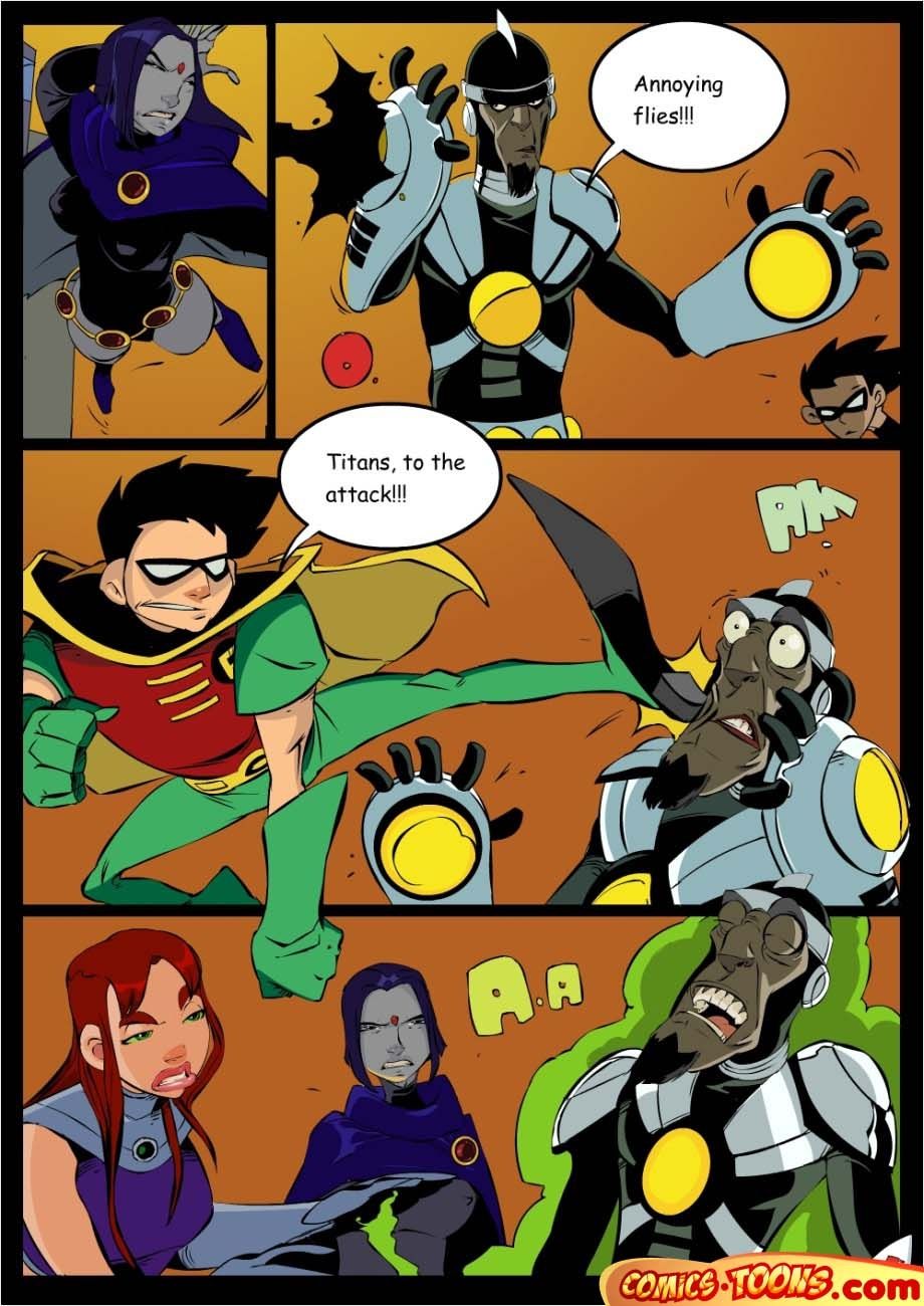 Dr. Light And Bumblebee page 5 full