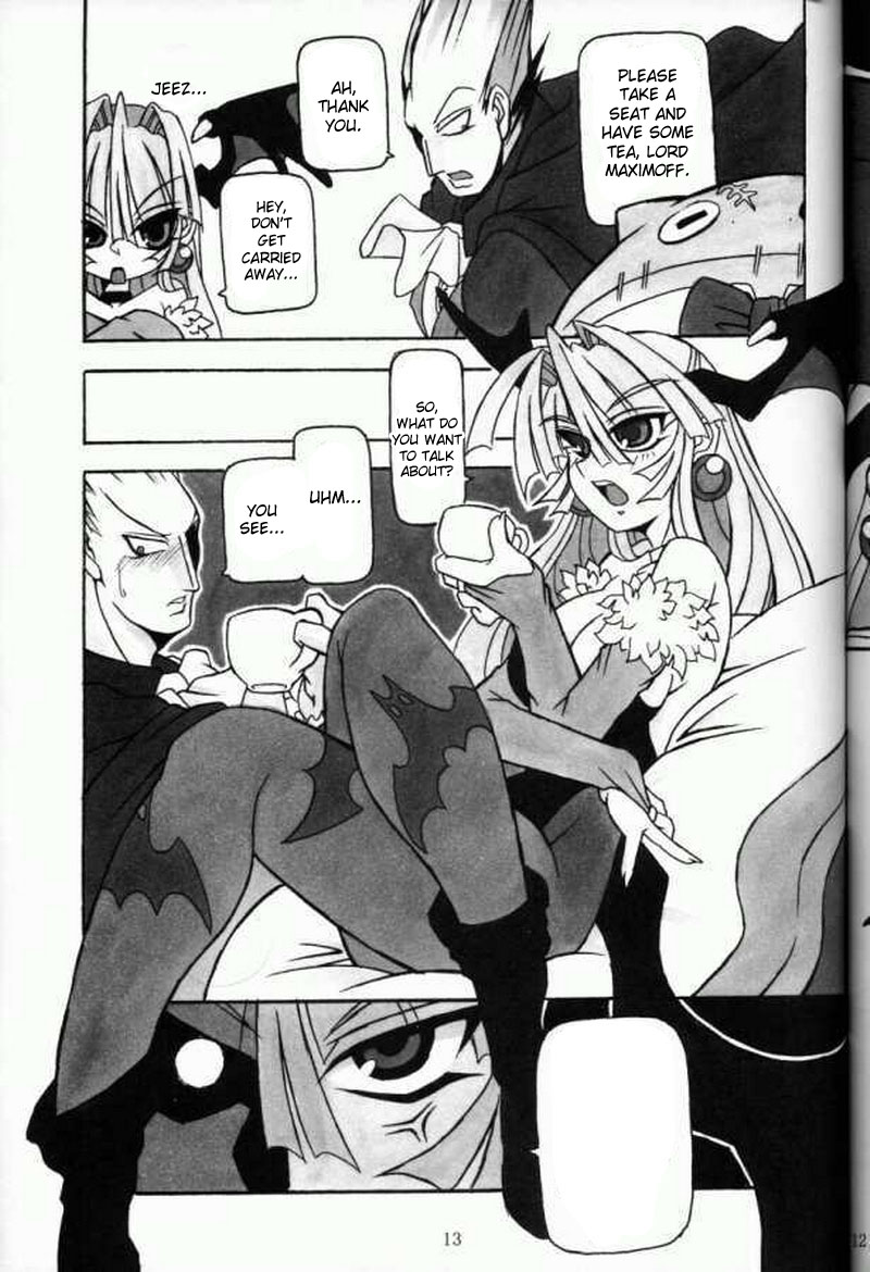 Moeyo!! Morrigan page 12 full